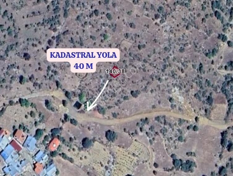 Konya Hadim Dülgerler Köyünde 97 M² Bahçe Satılıktır - Görsel 3