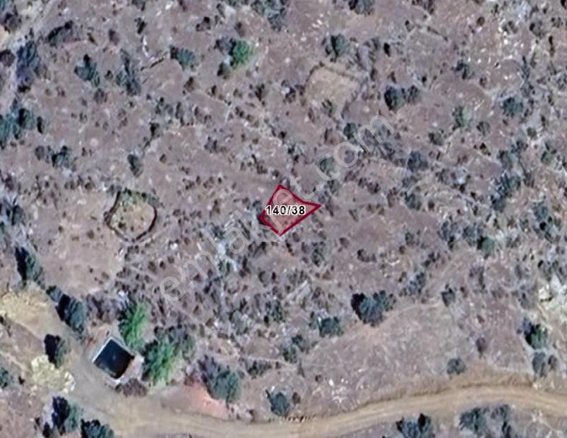 Konya Hadim Dülgerler Köyünde 97 M² Bahçe Satılıktır