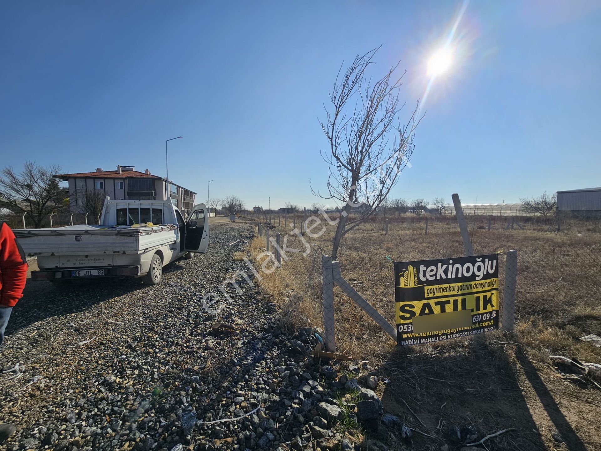 💯bahçeşehir'de 335 M² Tel Çekili 2 Kata İmarlı Arsa Şok Fiyat - Görsel 13