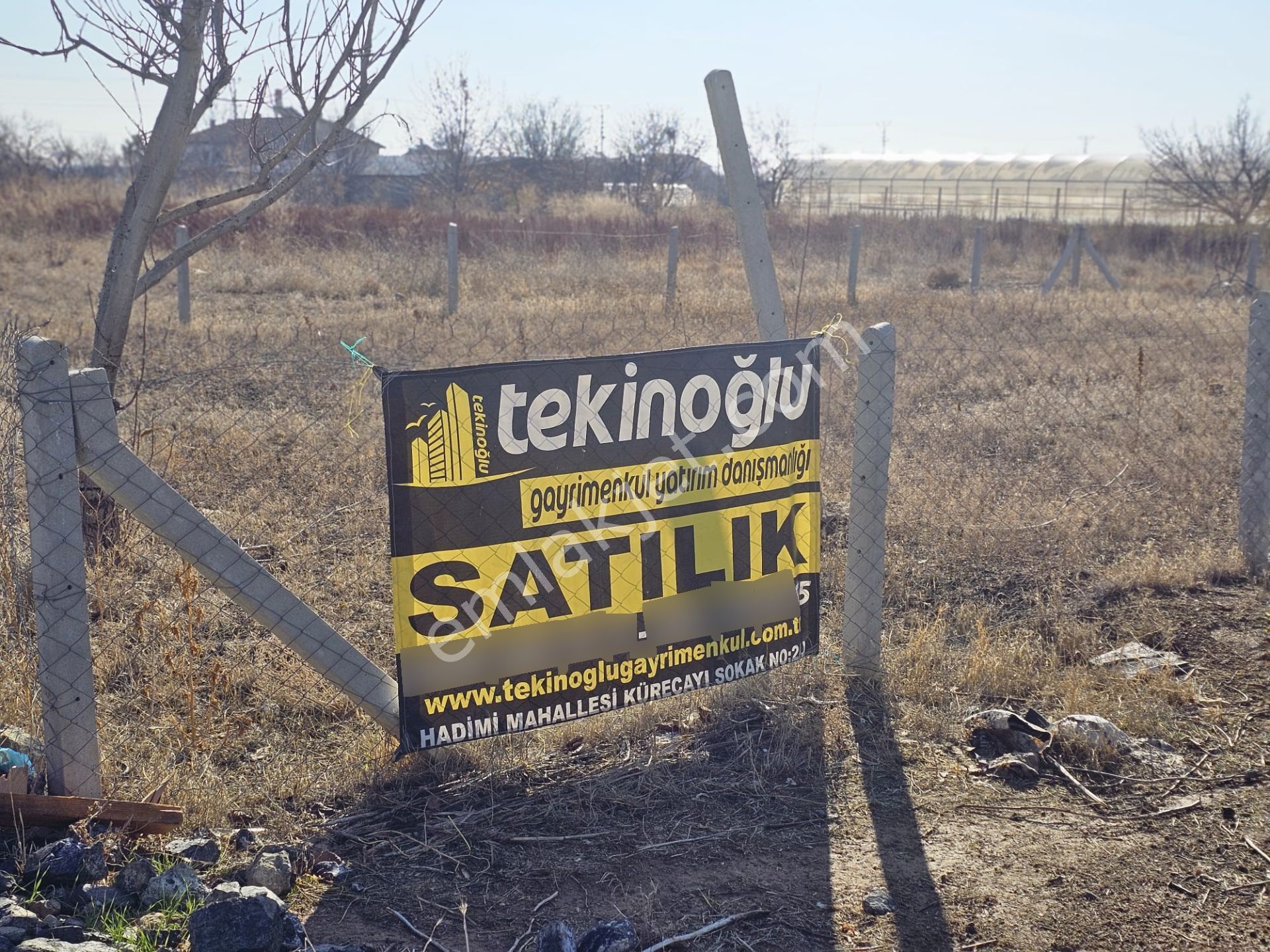 💯bahçeşehir'de 335 M² Tel Çekili 2 Kata İmarlı Arsa Şok Fiyat - Görsel 24