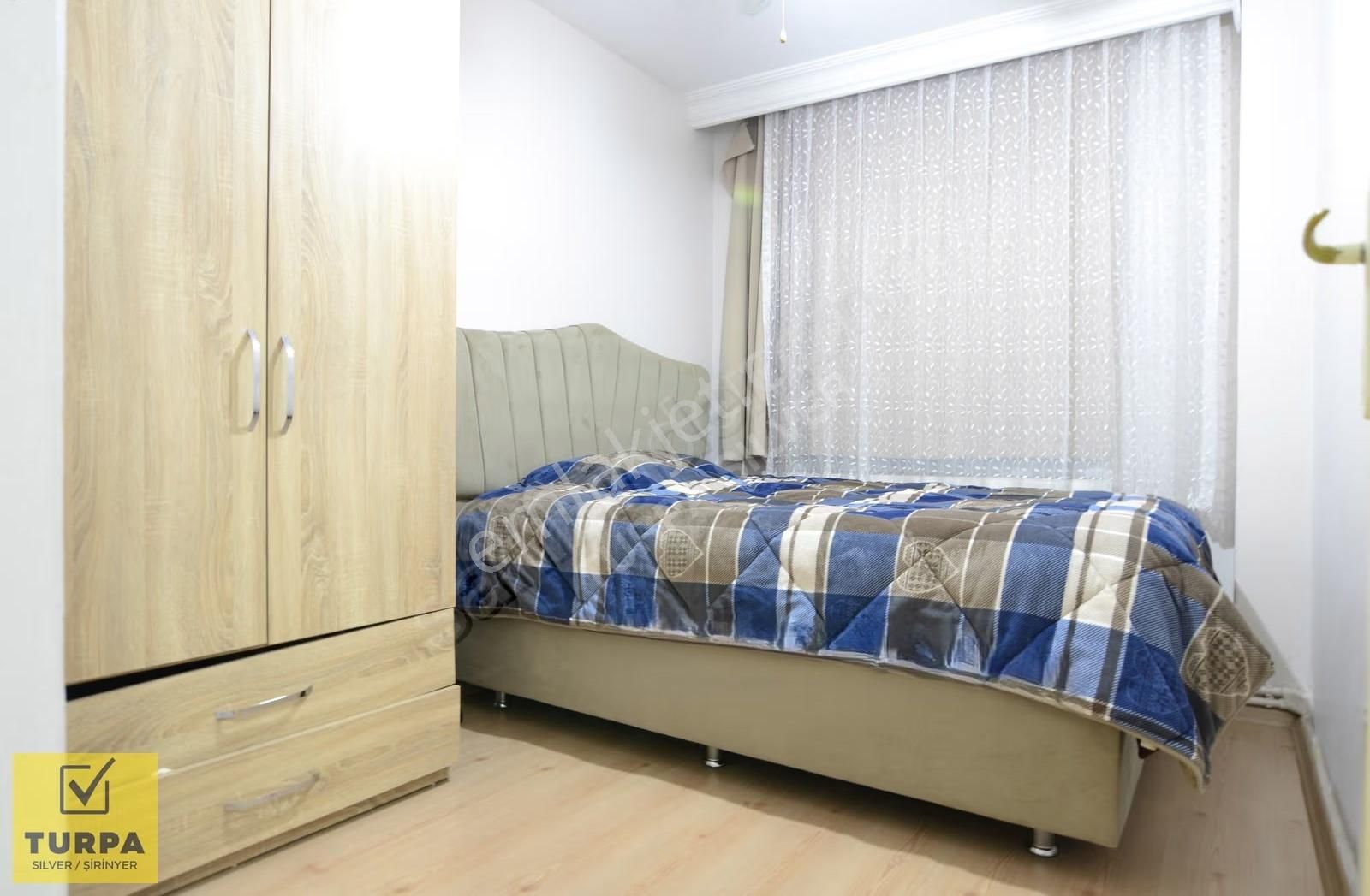 Turpa Sılverden Yiğitler Mah. Satılık 2+1 Daire. - Görsel 14