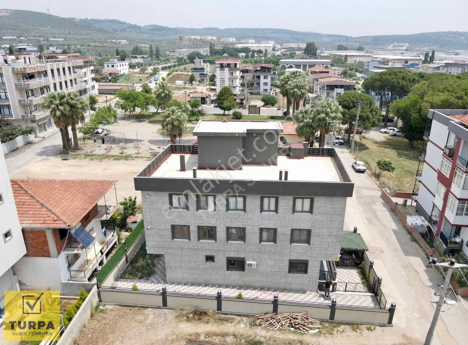 Torbalı Yazıbaşı Mh. Doğalgazlı Merkeze Yakın Konumda Yeni Daire