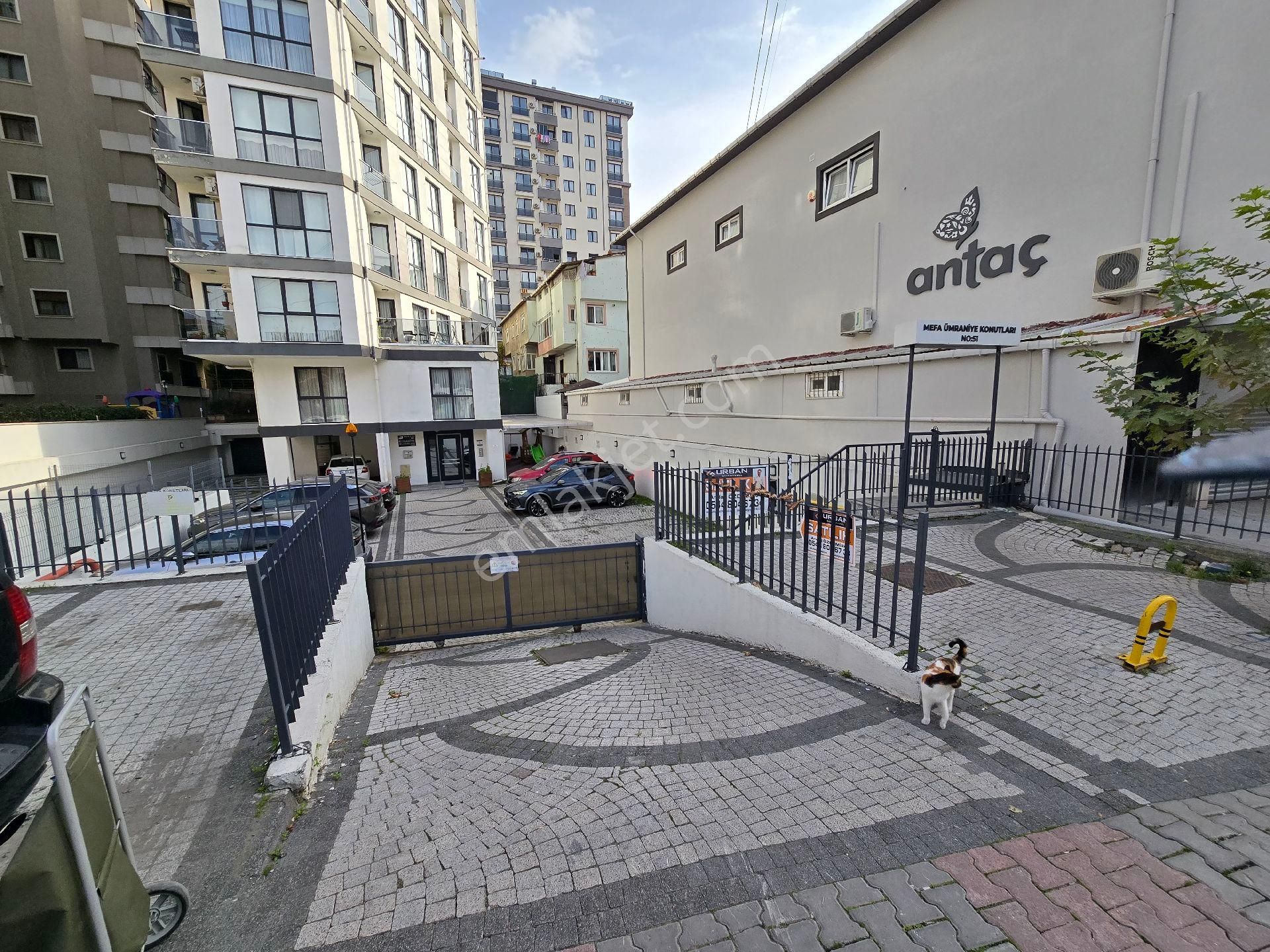 Ümraniye Merkezde Lüx Ebeveyn Banyolu 2+1 Daire Finans Merkzine 5 Dakika - Görsel 19