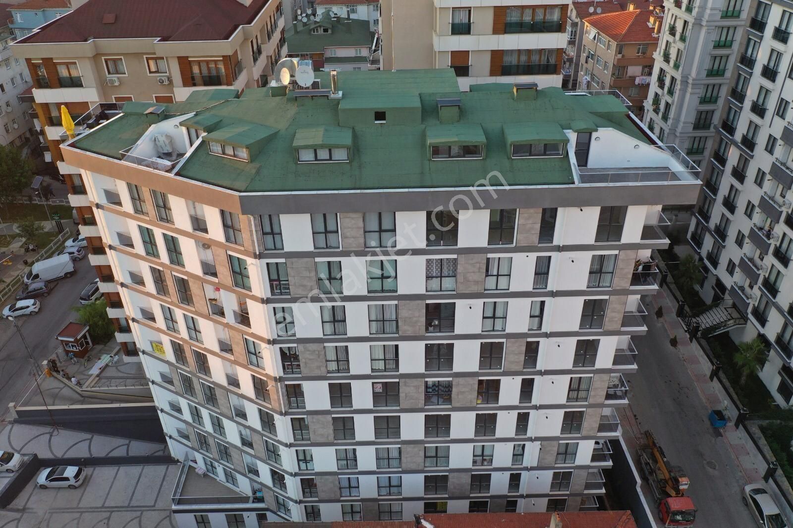 Ümraniye Merkezde Lüx Ebeveyn Banyolu 2+1 Daire Finans Merkzine 5 Dakika - Görsel 20