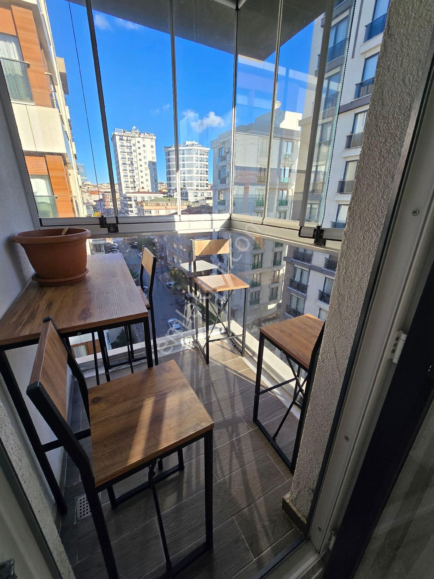 Ümraniye Merkezde Lüx Ebeveyn Banyolu 2+1 Daire Finans Merkzine 5 Dakika - Görsel 15