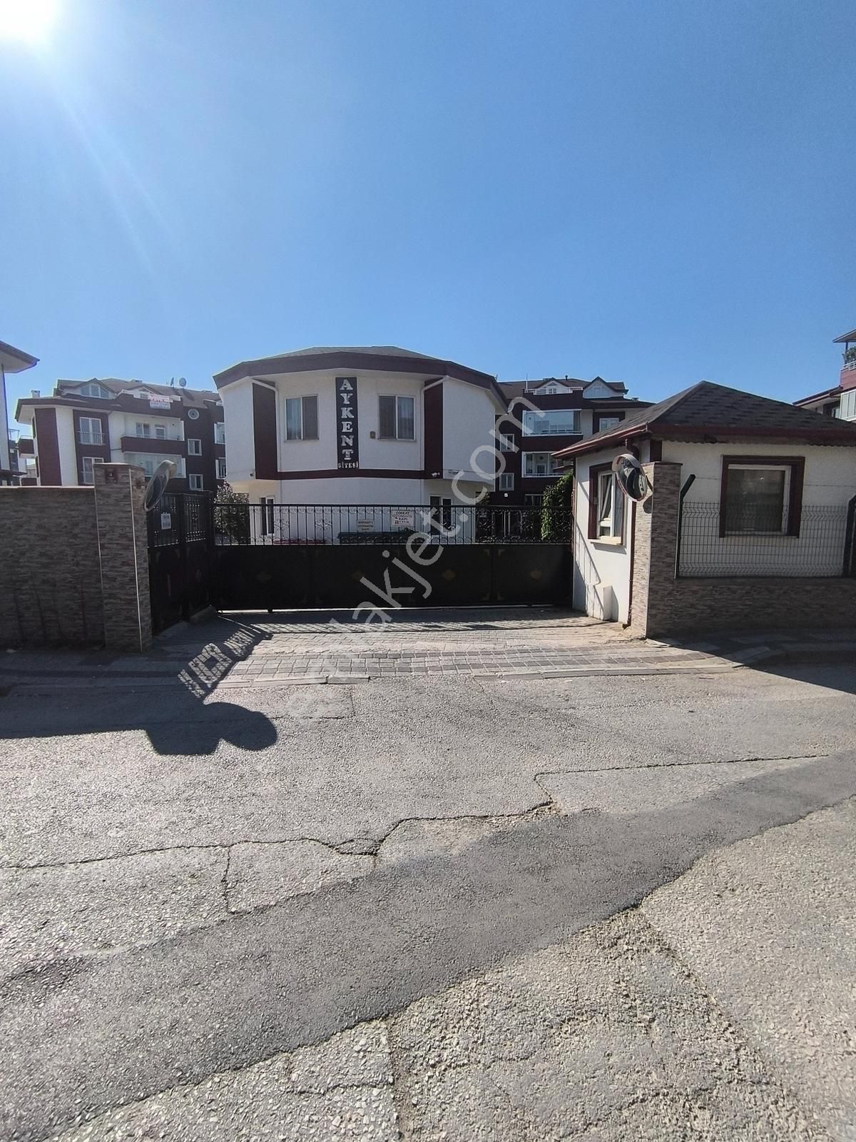 Kariyer'den Aykent Sitesi Mahmudiye Mh 175m² 4+1 Satılık Dubleks - Görsel 30