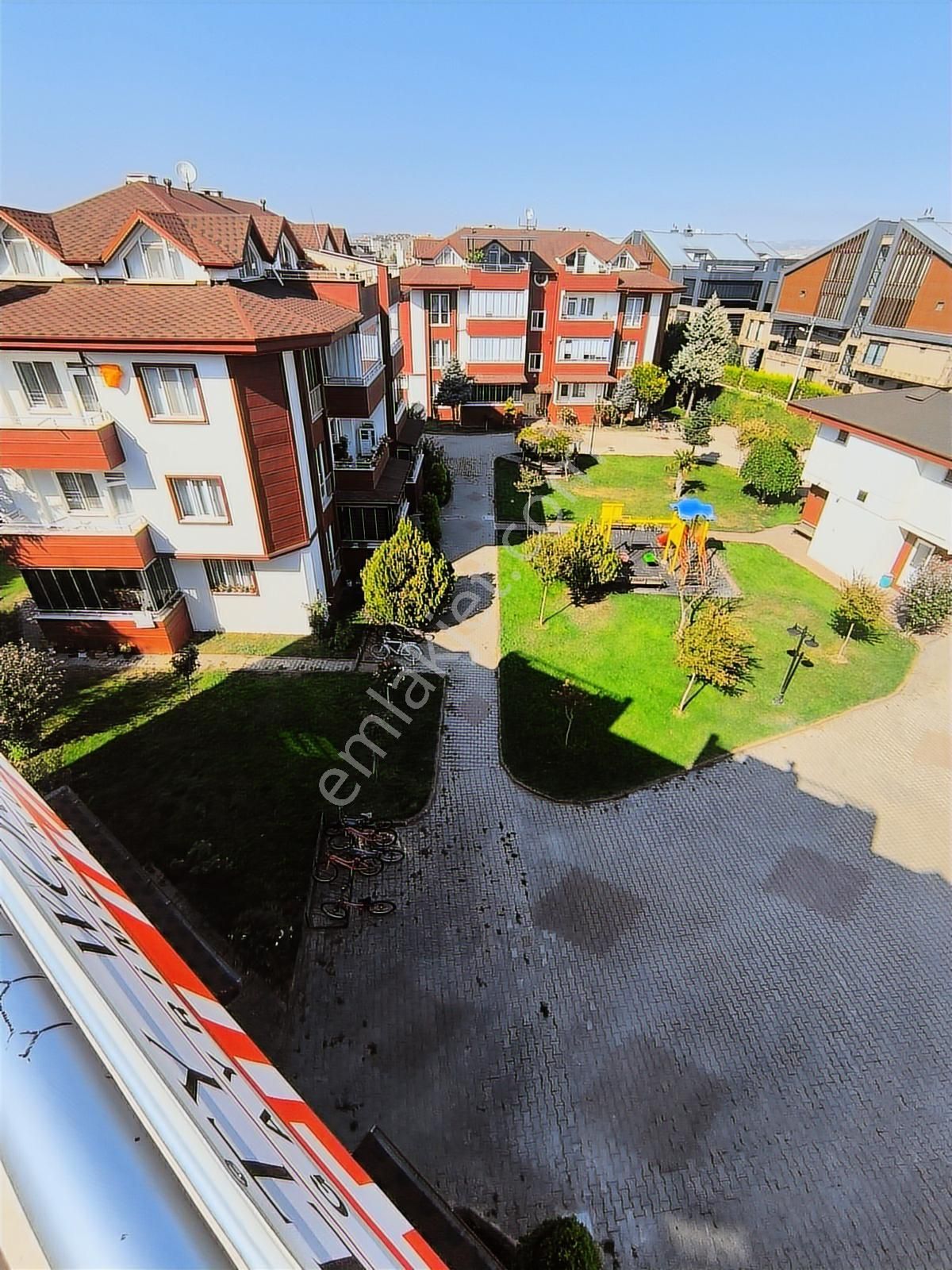 Kariyer'den Aykent Sitesi Mahmudiye Mh 175m² 4+1 Satılık Dubleks - Görsel 29
