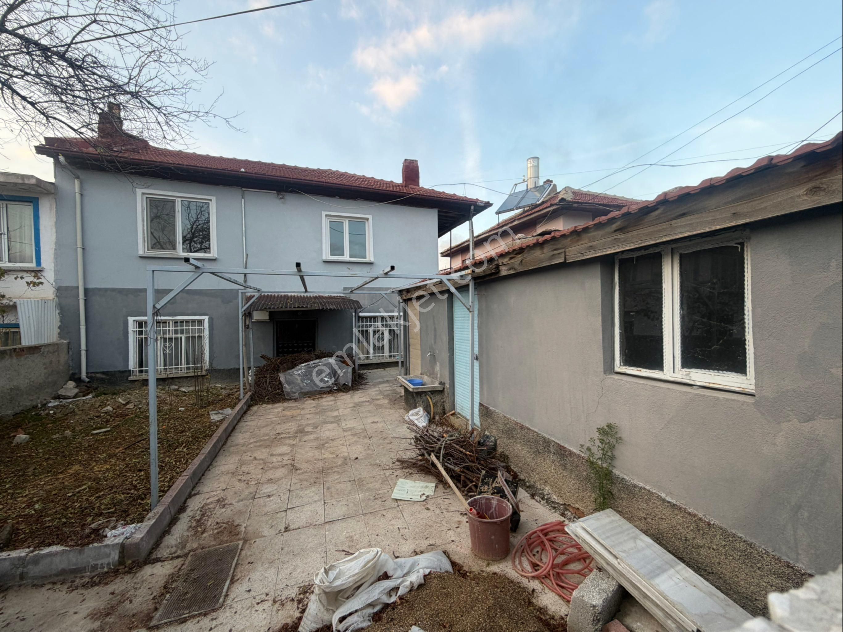 Tunçez Gm Salı Pazarı Cvr Satılık İki Katlı Müstakil - Görsel 2