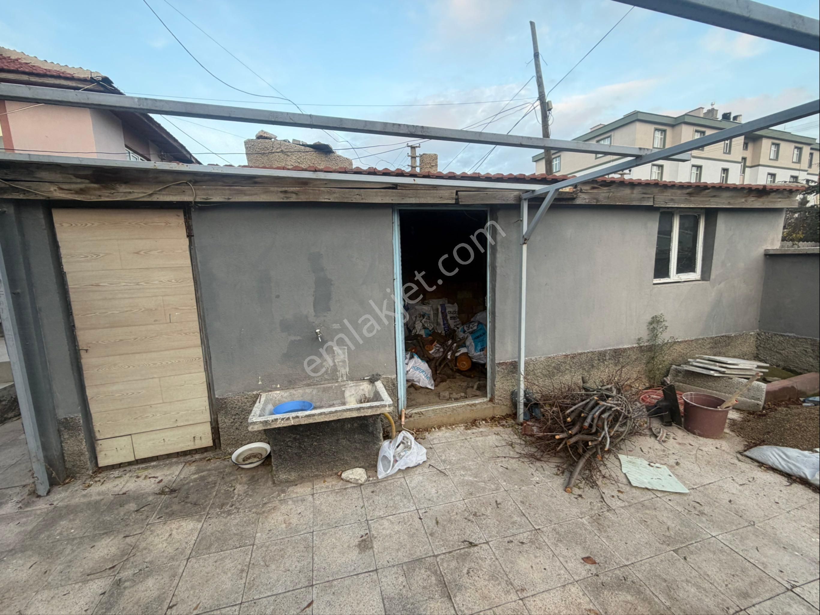 Tunçez Gm Salı Pazarı Cvr Satılık İki Katlı Müstakil - Görsel 4