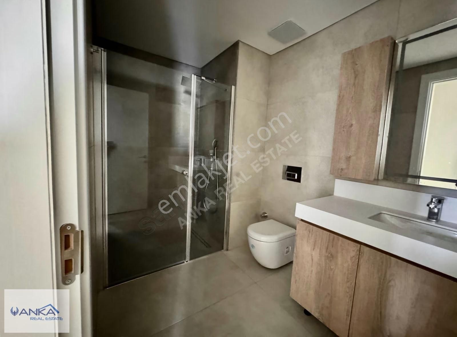 Batı Yakası Projesi Kat Bahçeli Kapalı Mutfaklı 2+1 Kiralık - Görsel 3