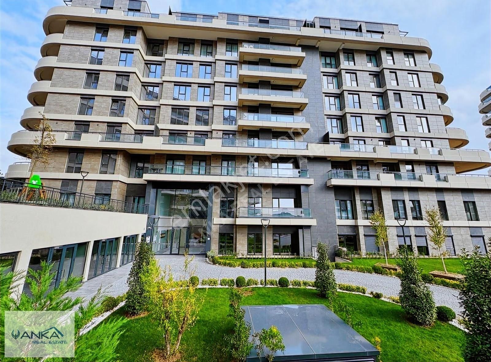 Batı Yakası Projesi Kat Bahçeli Kapalı Mutfaklı 2+1 Kiralık - Görsel 22