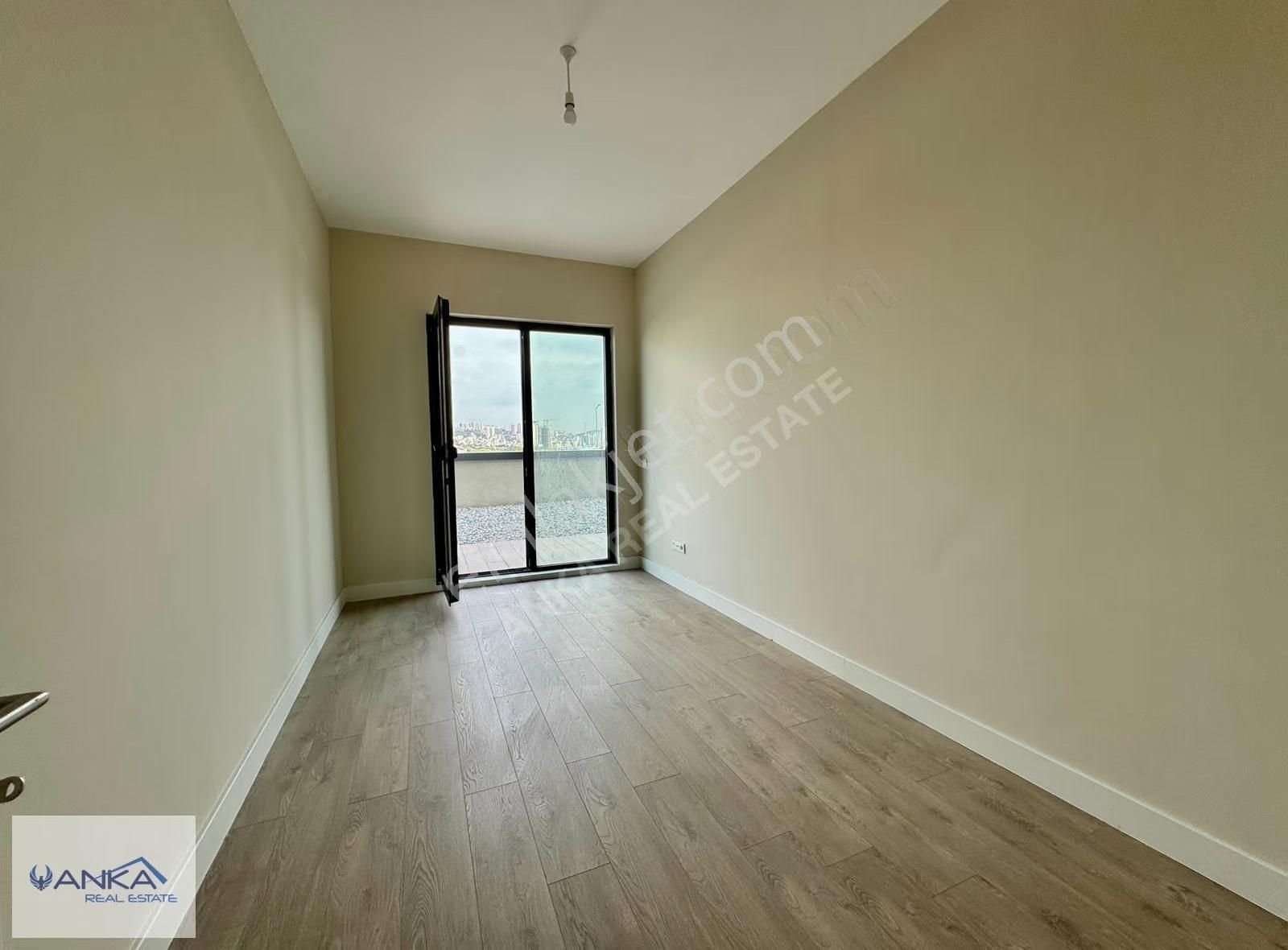 Batı Yakası Projesi Kat Bahçeli Kapalı Mutfaklı 2+1 Kiralık - Görsel 10