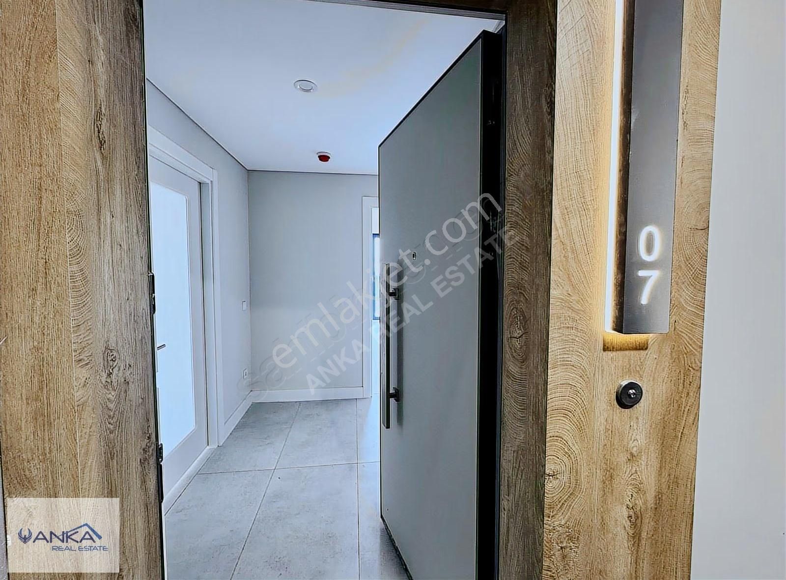 Batı Yakası Projesi Kat Bahçeli Kapalı Mutfaklı 2+1 Kiralık - Görsel 19