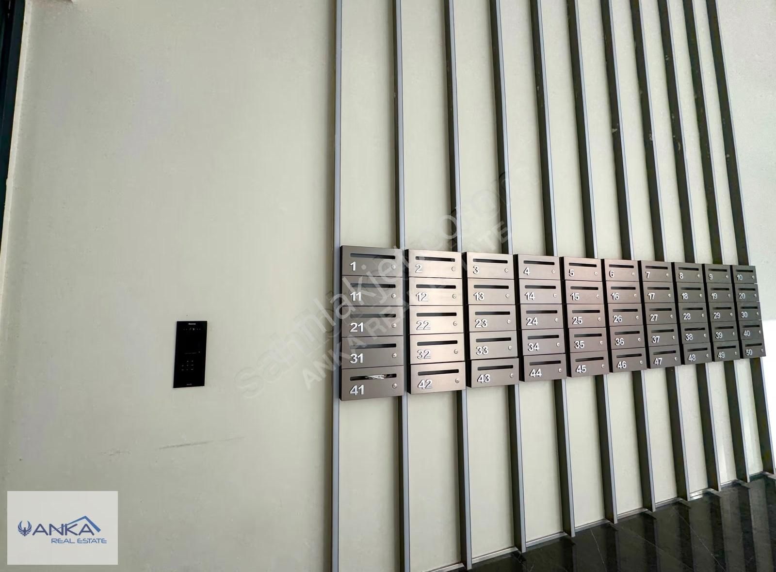 Batı Yakası Projesi Kat Bahçeli Kapalı Mutfaklı 2+1 Kiralık - Görsel 28