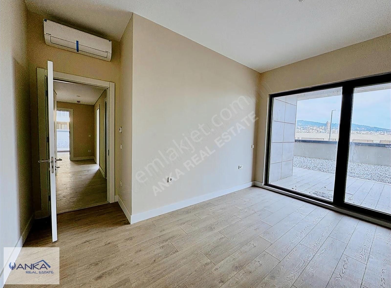 Batı Yakası Projesi Kat Bahçeli Kapalı Mutfaklı 2+1 Kiralık - Görsel 11