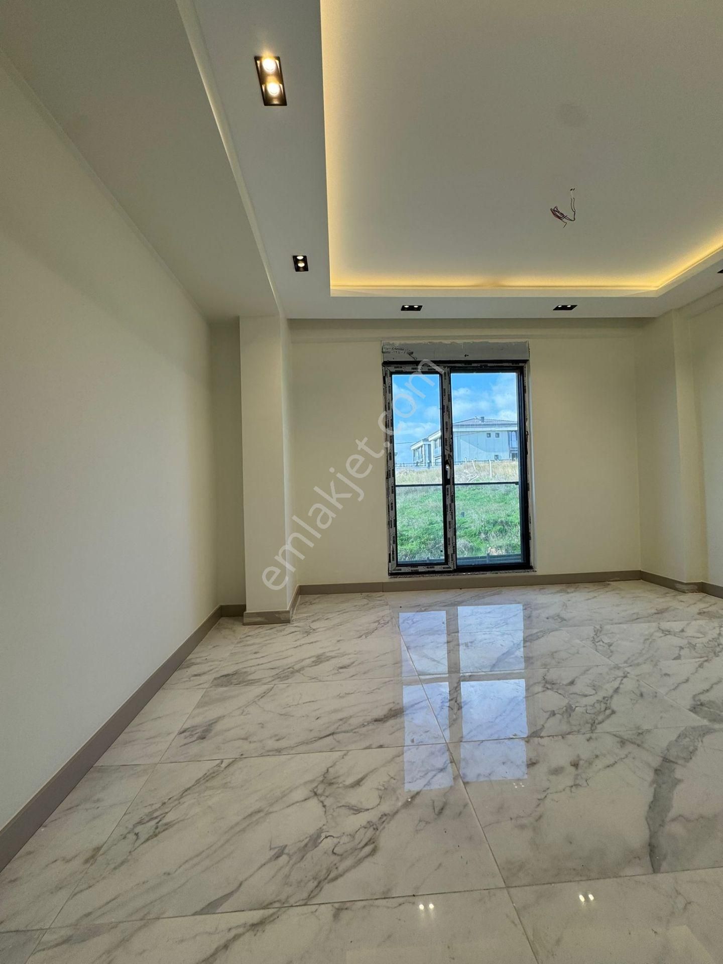 Çorlu Önerlerde Müstakil Havuzlu Satılık Lüks 4+1 Villa - Görsel 32