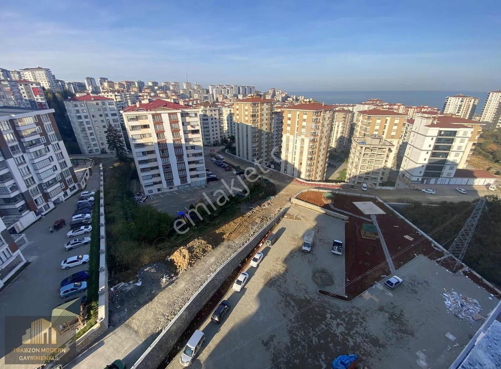 Trabzon Çukurçayır Satılık !!! Sıfır !!! Daire - Görsel 2