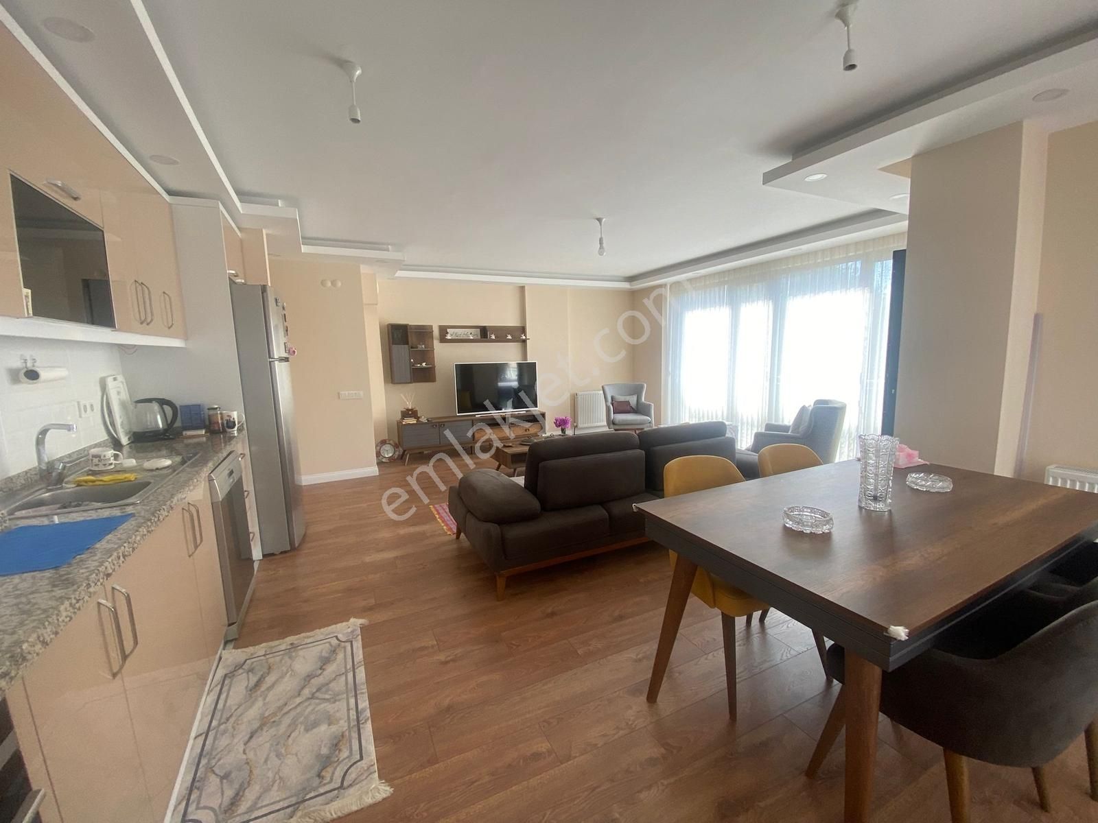 Modern Ve Konforlu 3+1 130 M² Kiralık Daire Merkezi Konumda - Görsel 5