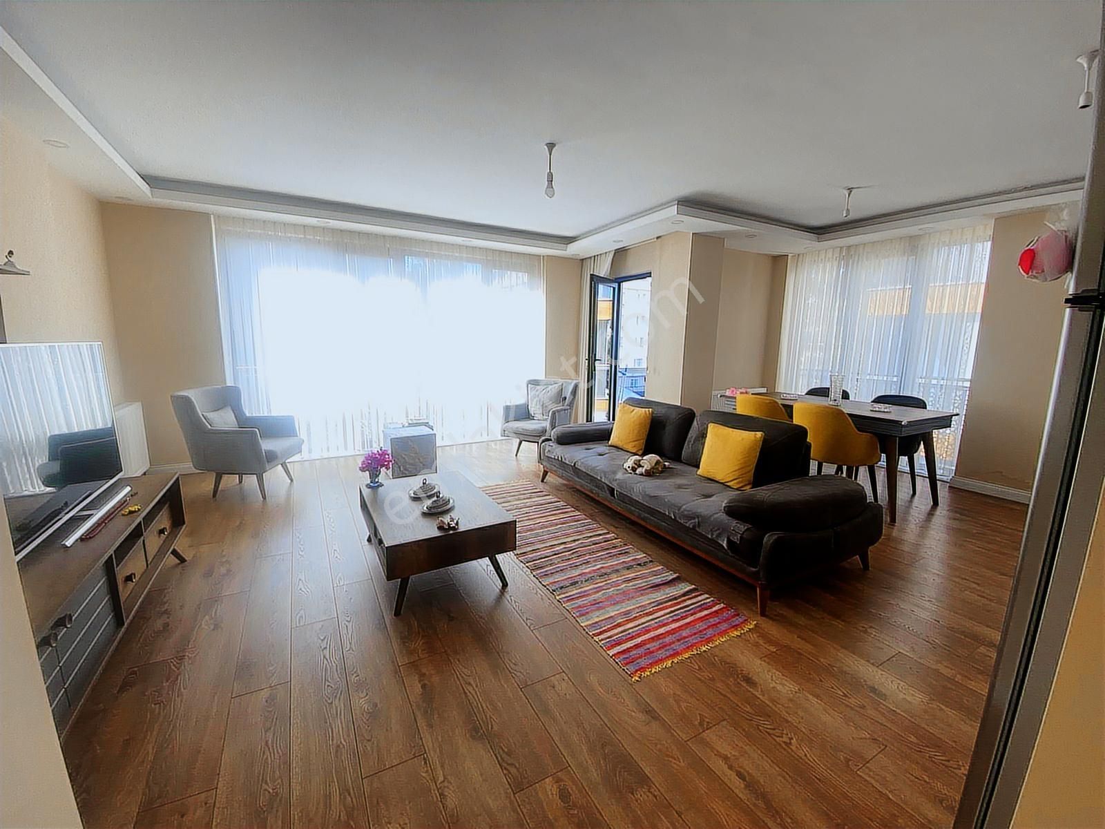 Modern Ve Konforlu 3+1 130 M² Kiralık Daire Merkezi Konumda - Görsel 8