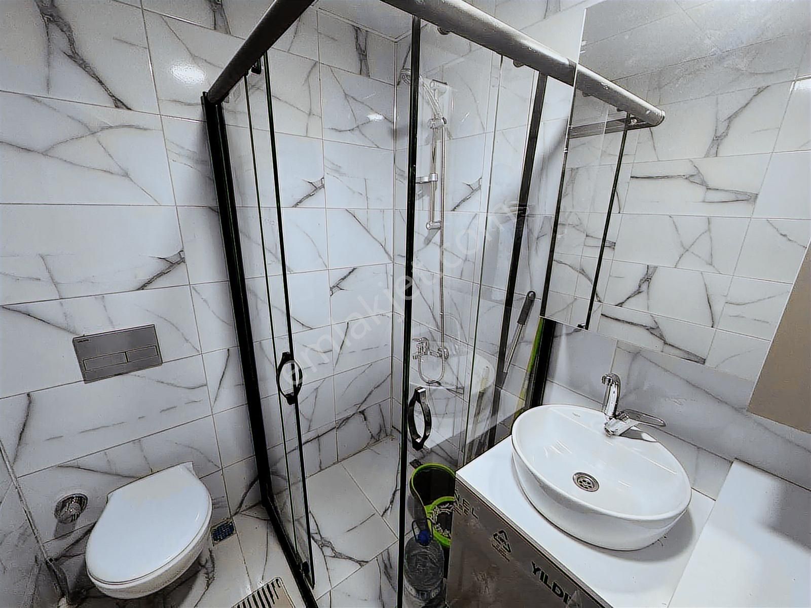 Novuss Gayrimenkul\\full Sıfır Eşyalı Site İçin Kiralık 1+1 - Görsel 11