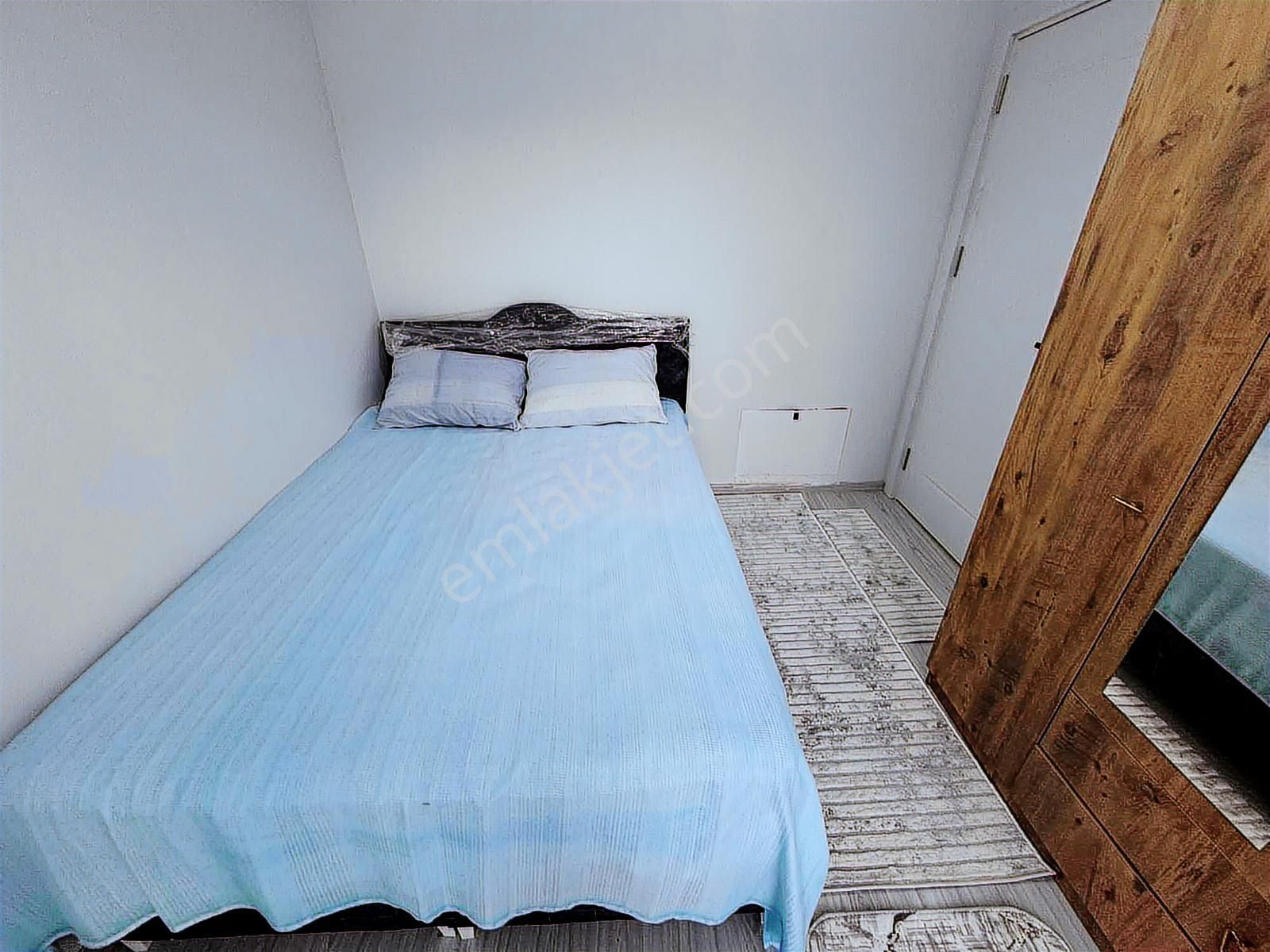 Novuss Gayrimenkul\\full Sıfır Eşyalı Site İçin Kiralık 1+1 - Görsel 9