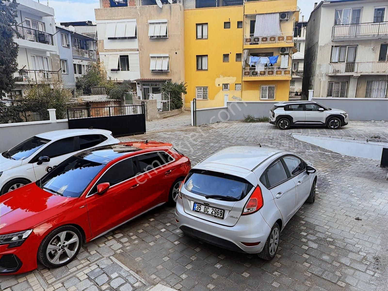 Novuss Gayrimenkul\\full Sıfır Eşyalı Site İçin Kiralık 1+1 - Görsel 28