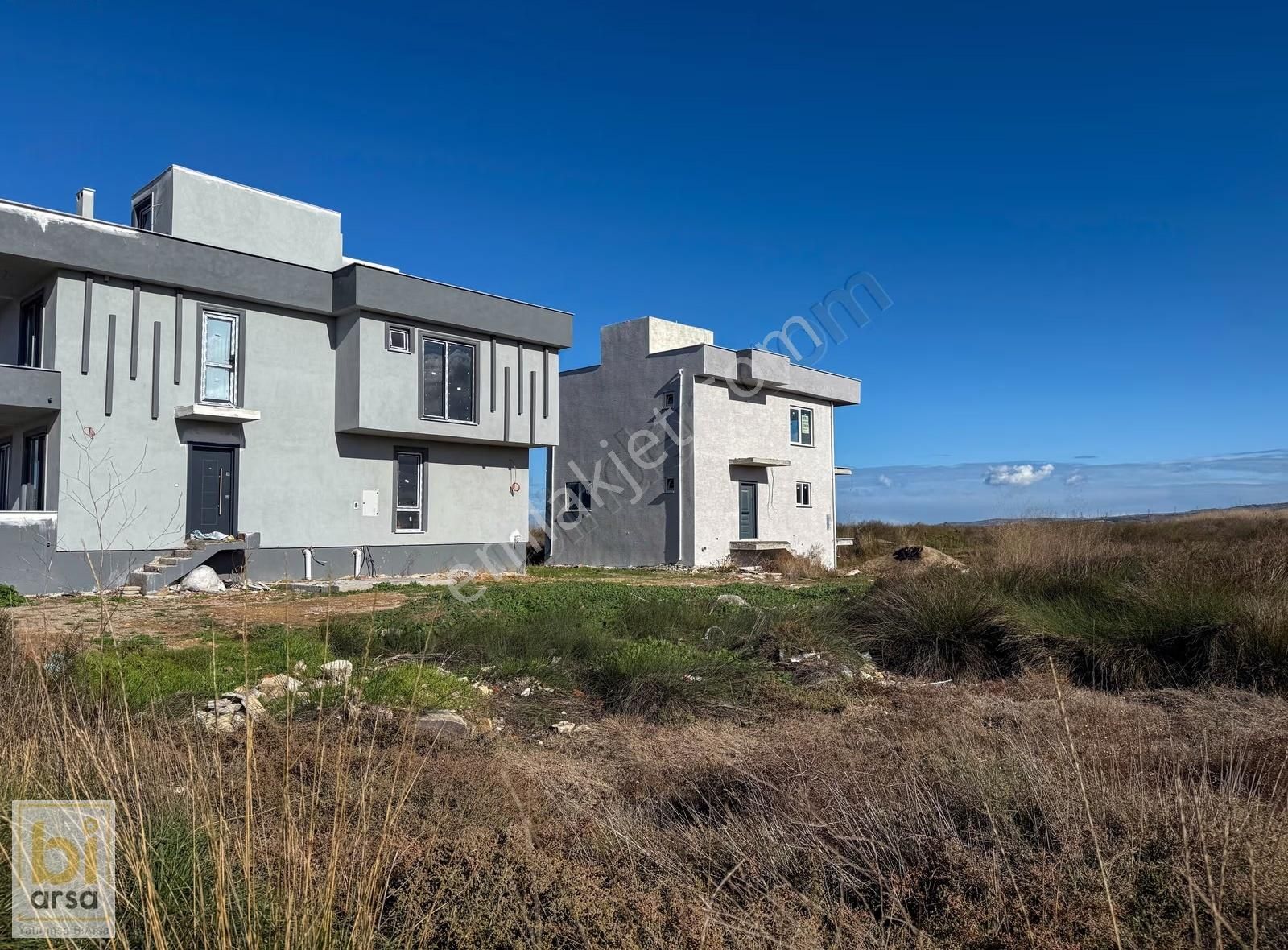 Lapseki Umurbey'de Deniz Kenarı Villa İmarlı 272 M² Arsa - Görsel 12