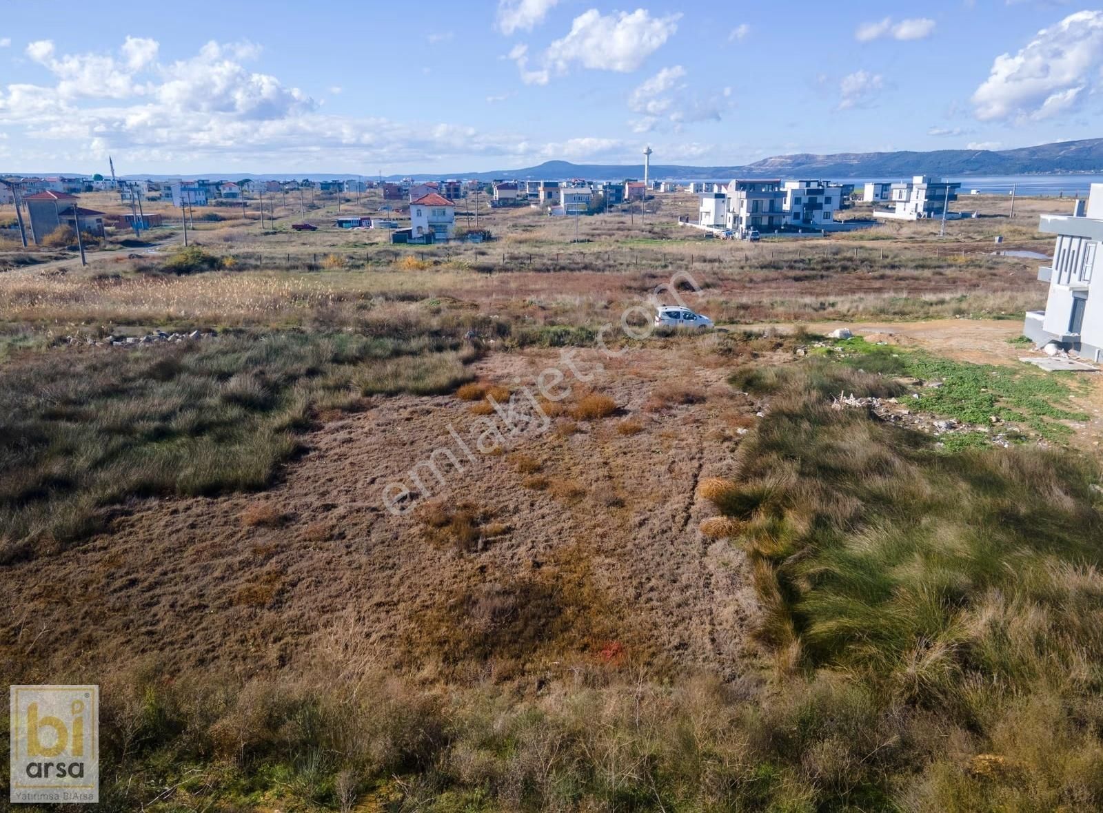 Lapseki Umurbey'de Deniz Kenarı Villa İmarlı 272 M² Arsa - Görsel 33