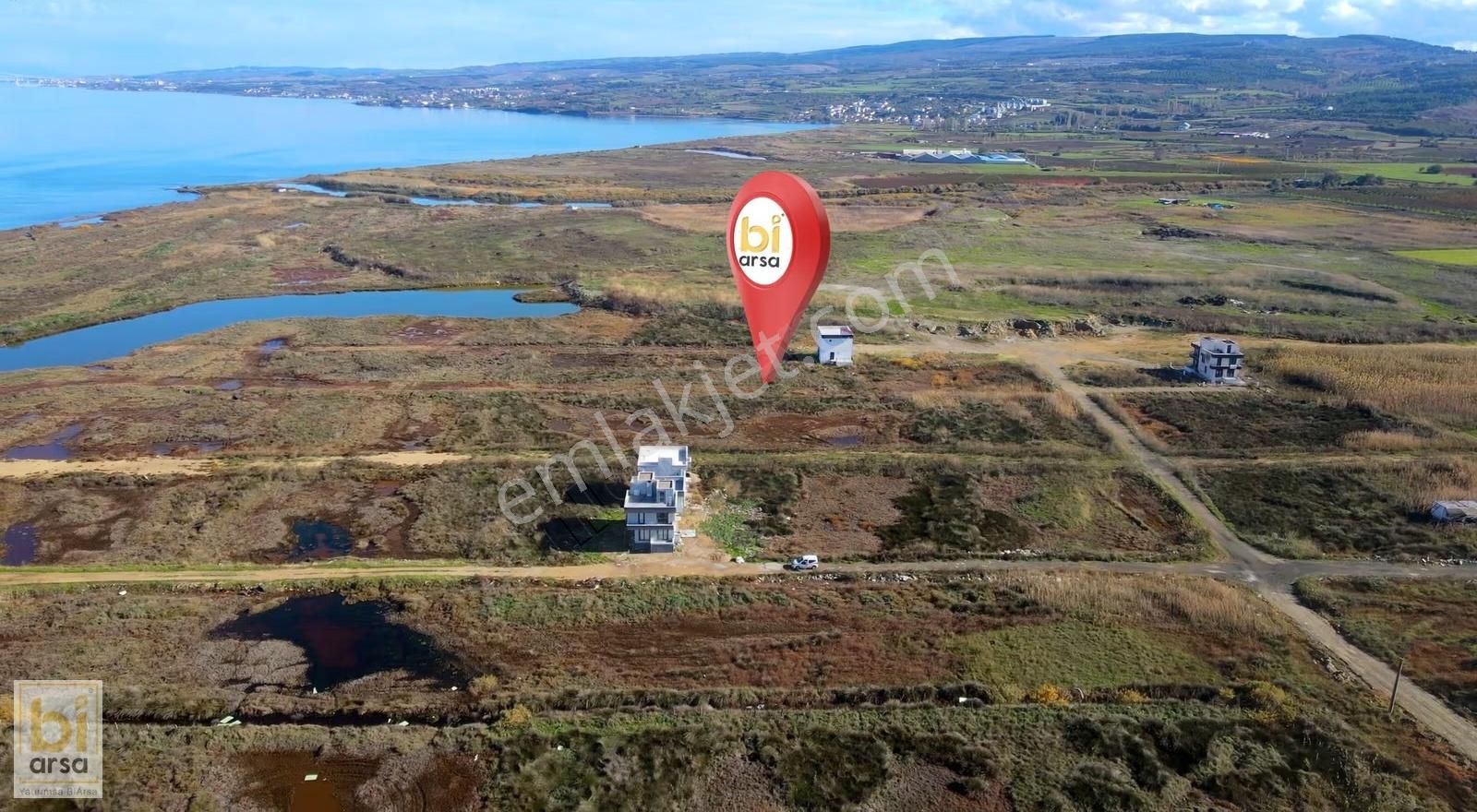 Lapseki Umurbey'de Deniz Kenarı Villa İmarlı 272 M² Arsa - Görsel 21