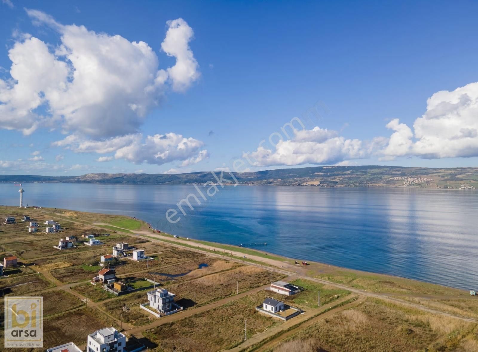Lapseki Umurbey'de Deniz Kenarı Villa İmarlı 272 M² Arsa - Görsel 9