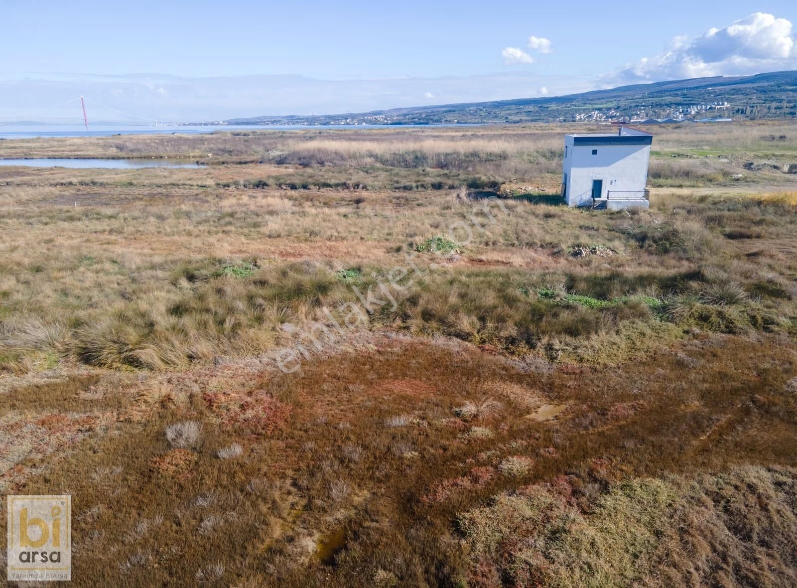 Lapseki Umurbey'de Deniz Kenarı Villa İmarlı 272 M² Arsa - Görsel 19