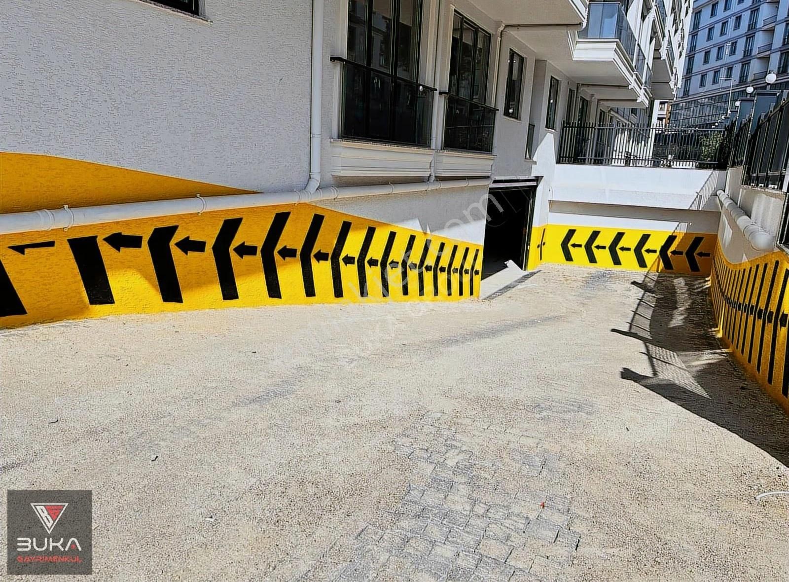 İlk Evim Kredisine Uygun Kaçırılmayacak Satılık 1+1 Sıfır Daire - Görsel 12