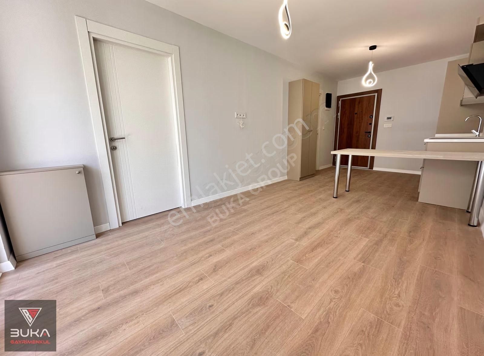 İlk Evim Kredisine Uygun Kaçırılmayacak Satılık 1+1 Sıfır Daire - Görsel 22