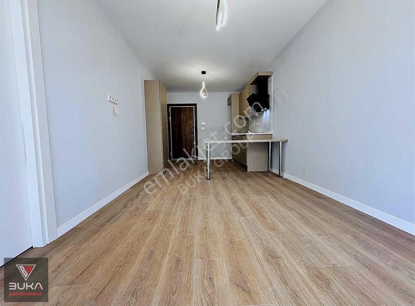 İlk Evim Kredisine Uygun Kaçırılmayacak Satılık 1+1 Sıfır Daire - Görsel 2