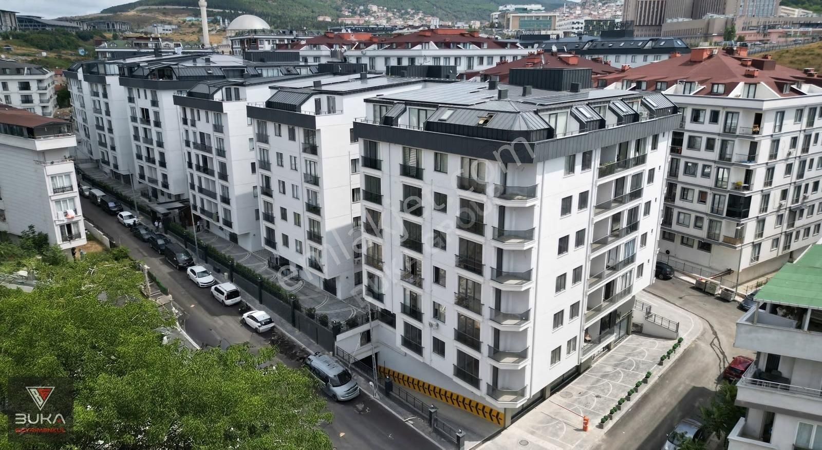 İlk Evim Kredisine Uygun Kaçırılmayacak Satılık 1+1 Sıfır Daire