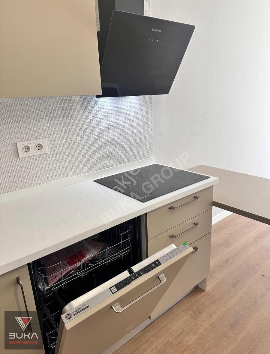 İlk Evim Kredisine Uygun Kaçırılmayacak Satılık 1+1 Sıfır Daire - Görsel 17