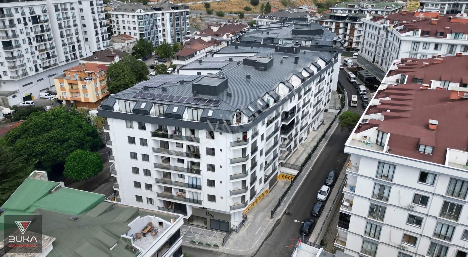 İlk Evim Kredisine Uygun Kaçırılmayacak Satılık 1+1 Sıfır Daire - Görsel 29