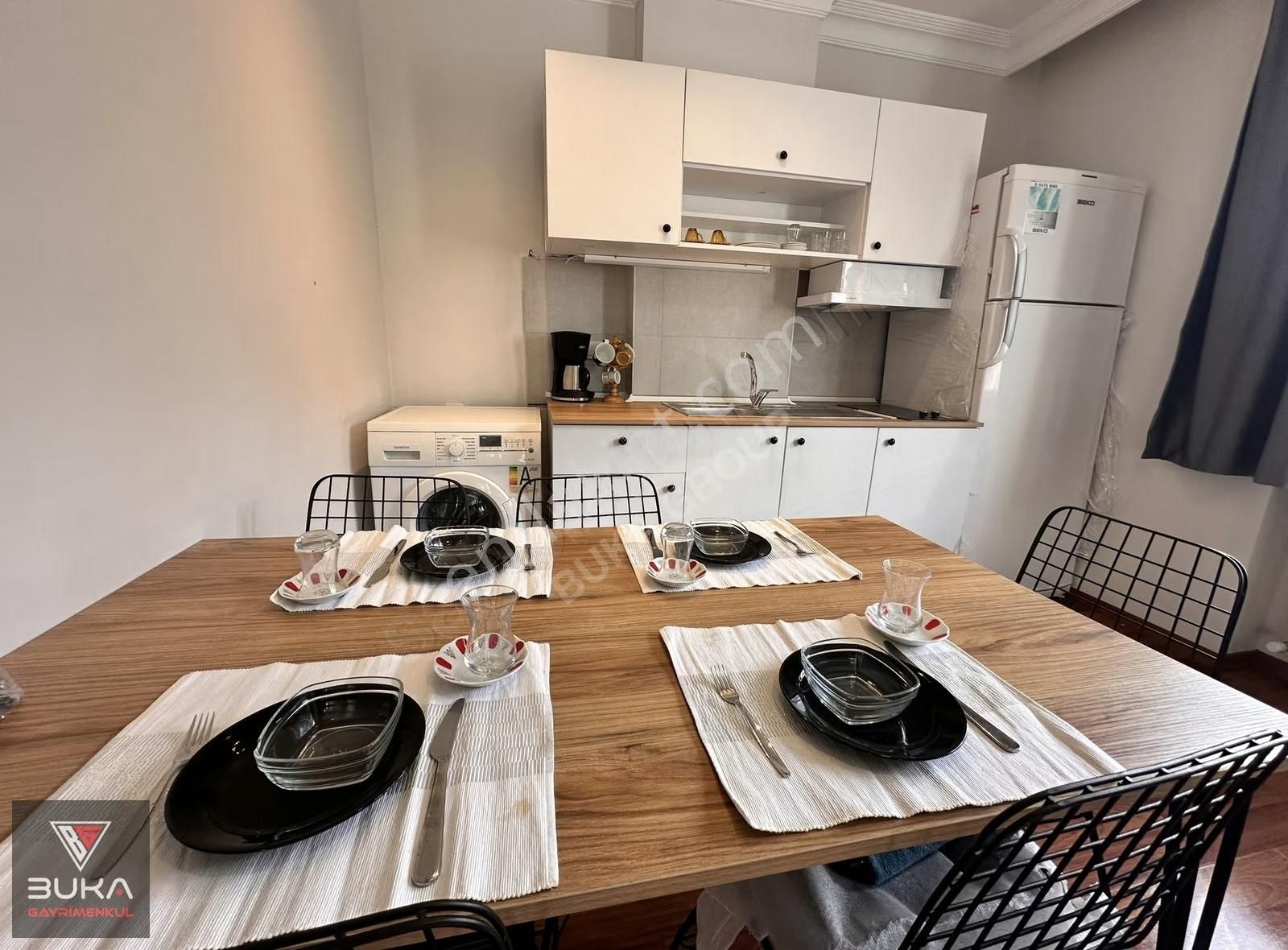 Bulgurlu Metroya 5dk Yürüme Mesafesi Eşyalı Kiralık 1+0 Stüdyo - Görsel 22