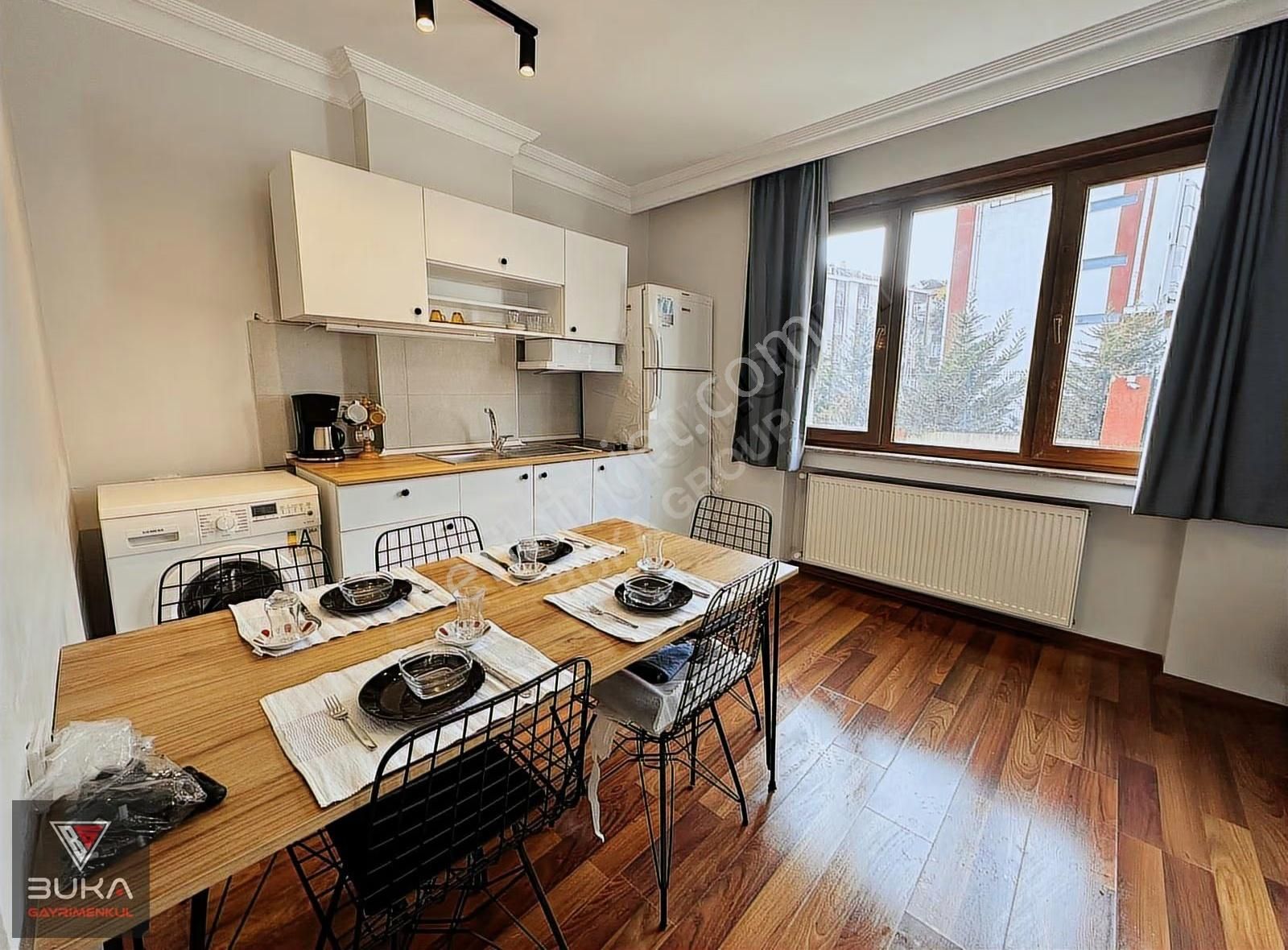 Bulgurlu Metroya 5dk Yürüme Mesafesi Eşyalı Kiralık 1+0 Stüdyo - Görsel 16