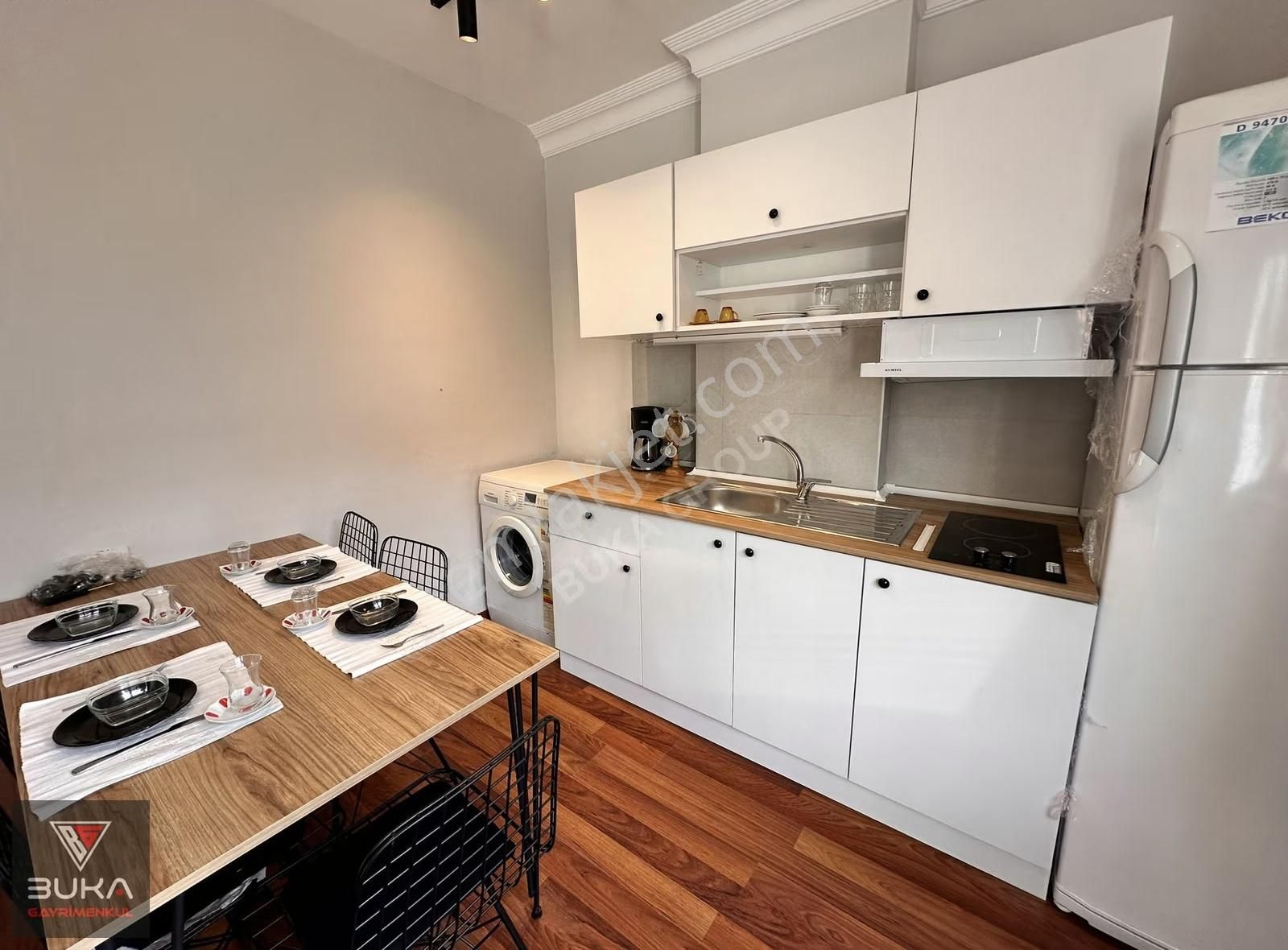 Bulgurlu Metroya 5dk Yürüme Mesafesi Eşyalı Kiralık 1+0 Stüdyo - Görsel 3