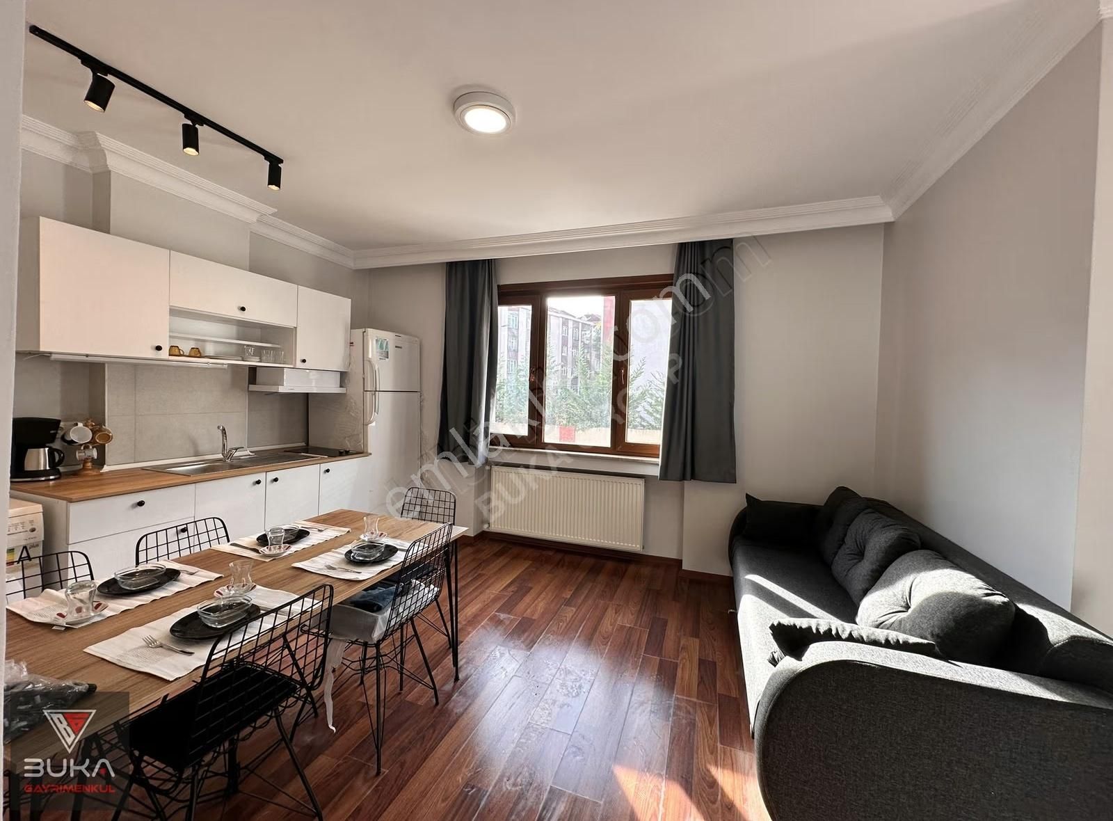 Bulgurlu Metroya 5dk Yürüme Mesafesi Eşyalı Kiralık 1+0 Stüdyo - Görsel 6