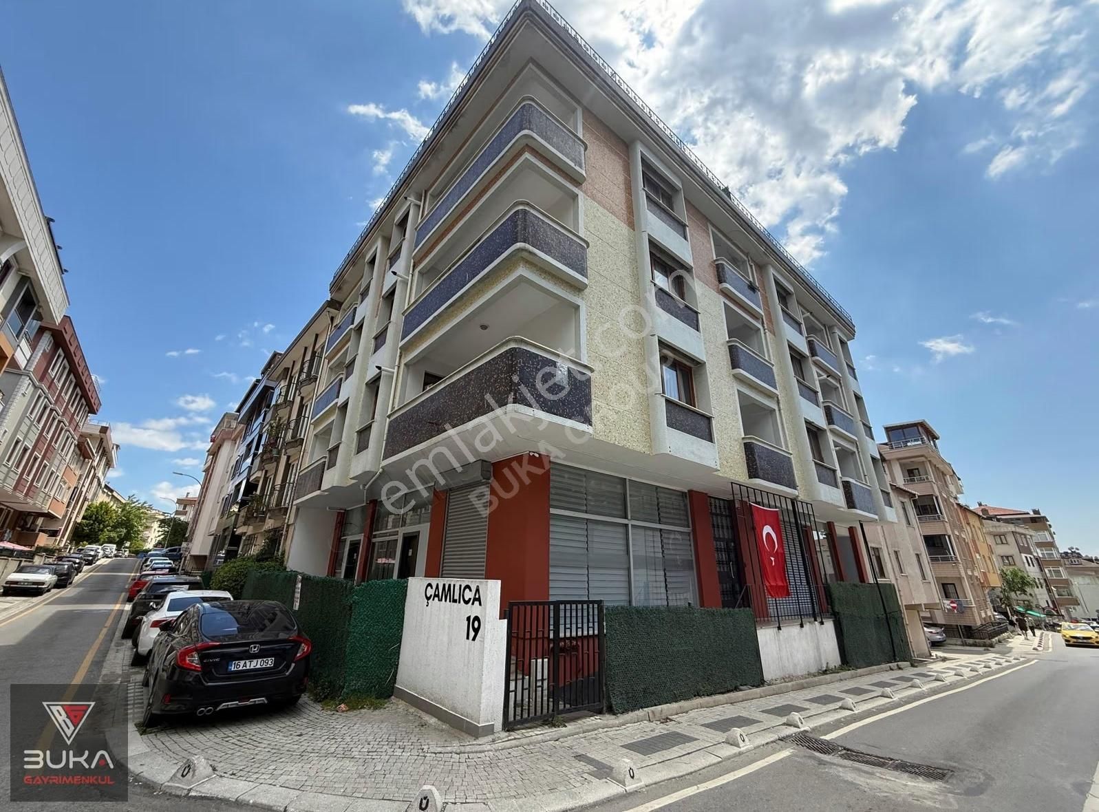 Bulgurlu Metroya 5dk Yürüme Mesafesi Eşyalı Kiralık 1+0 Stüdyo - Görsel 15