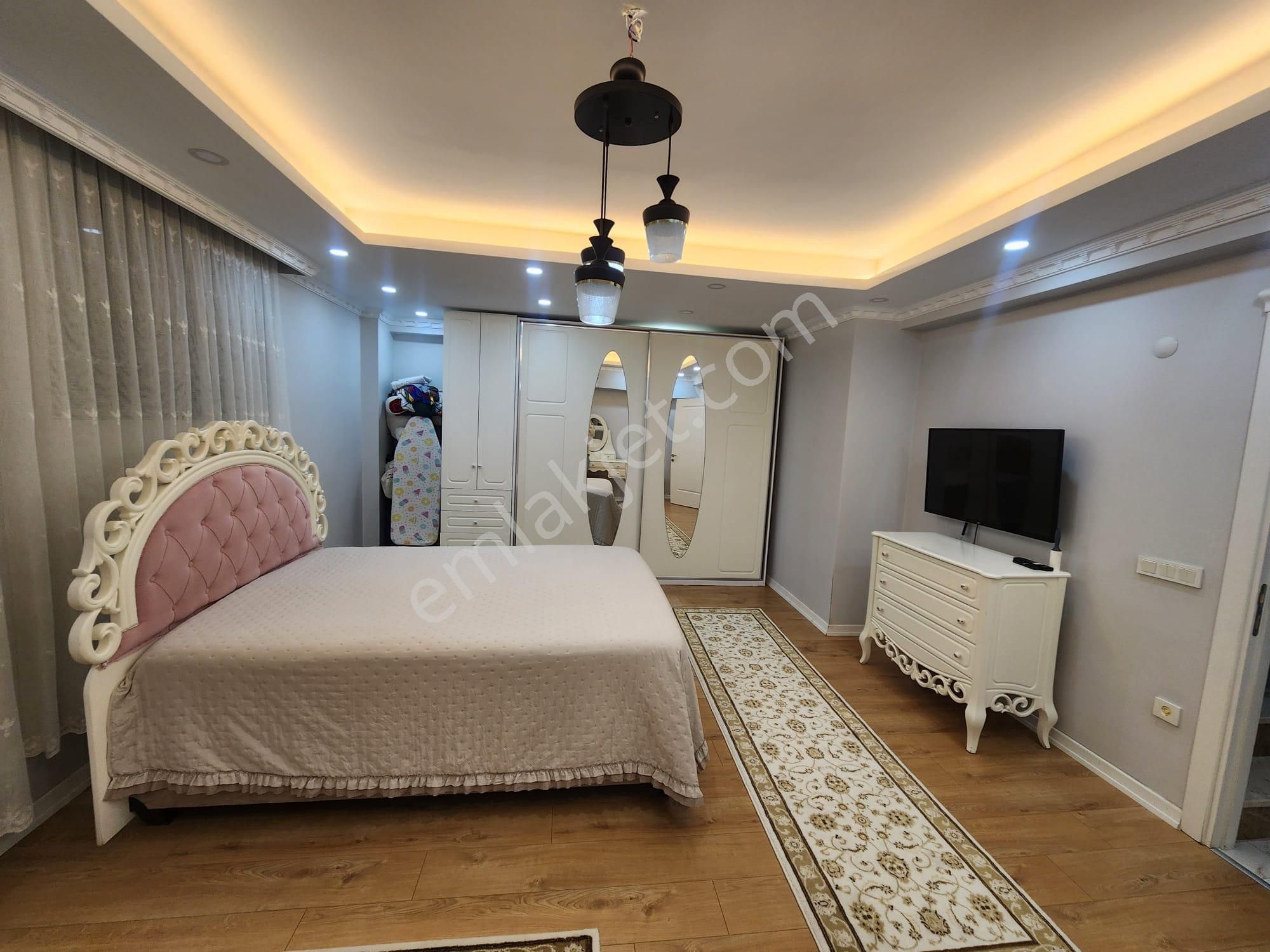 Armax'tan Küçükköy'de Bahçeli Ferah Fırsat 2+2 Ters Dublex.. - Görsel 10