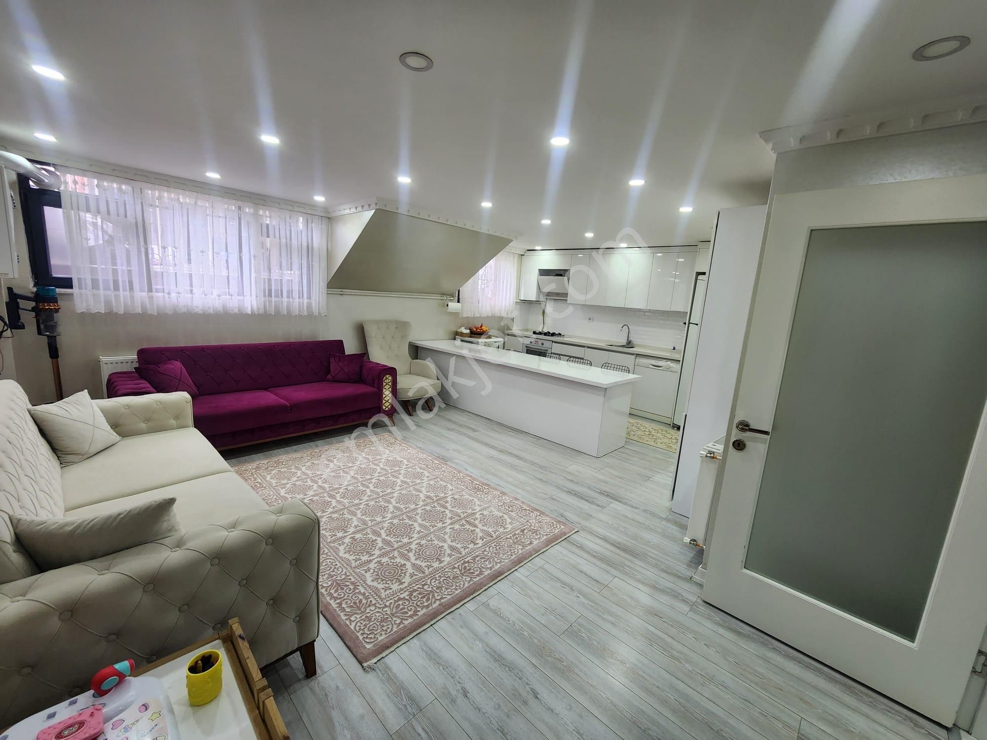 Armax'tan Küçükköy'de Bahçeli Ferah Fırsat 2+2 Ters Dublex.. - Görsel 15