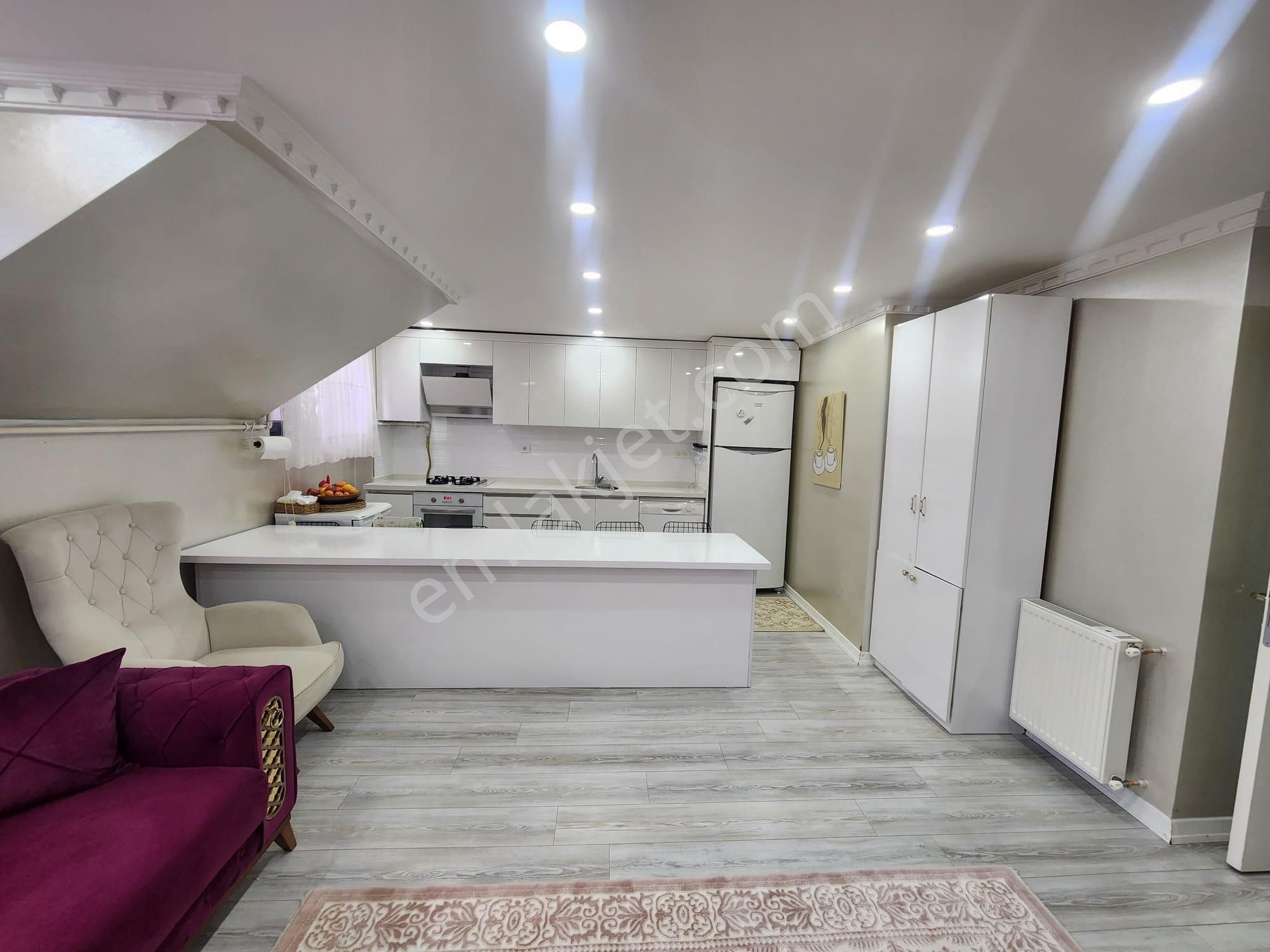 Armax'tan Küçükköy'de Bahçeli Ferah Fırsat 2+2 Ters Dublex.. - Görsel 7