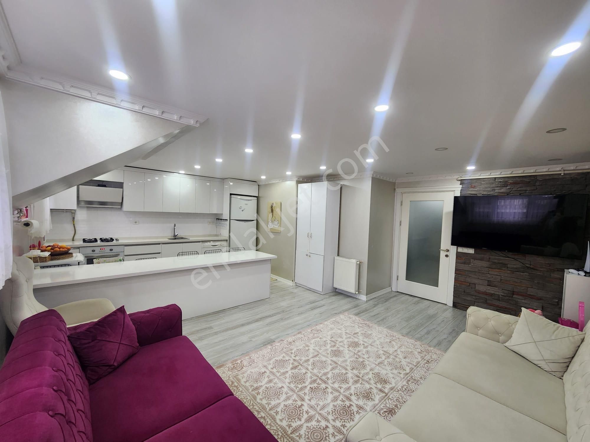 Armax'tan Küçükköy'de Bahçeli Ferah Fırsat 2+2 Ters Dublex.. - Görsel 35