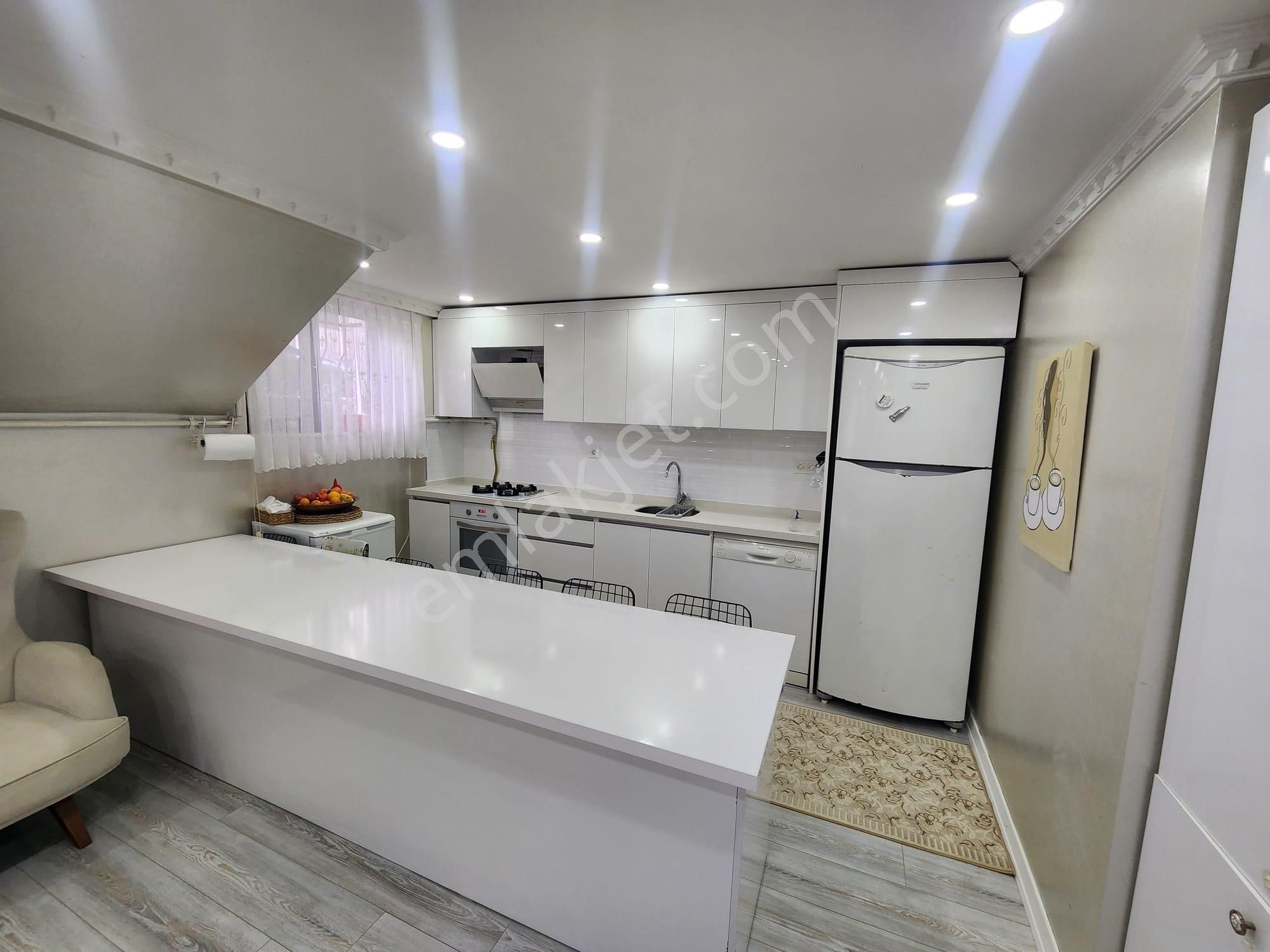 Armax'tan Küçükköy'de Bahçeli Ferah Fırsat 2+2 Ters Dublex.. - Görsel 31