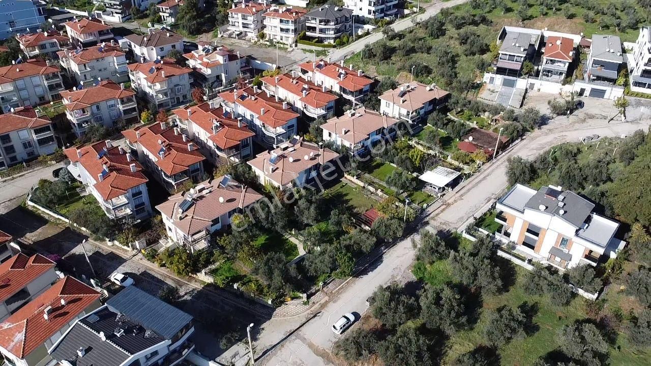 Altınoluk İlkbahar'dan Şehir İçinde Elit Mevkiide 350m² Arsa İçinde 7+2 Müstakil Köşe Villa - Görsel 3