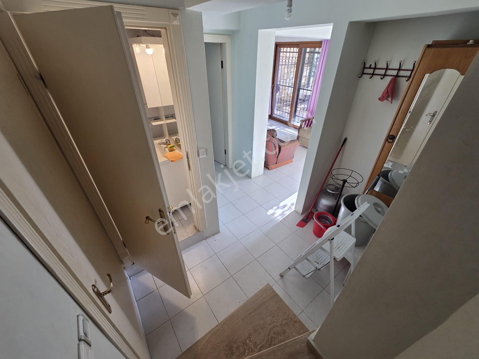 Altınoluk İlkbahar'dan Şehir İçinde Elit Mevkiide 350m² Arsa İçinde 7+2 Müstakil Köşe Villa - Görsel 35
