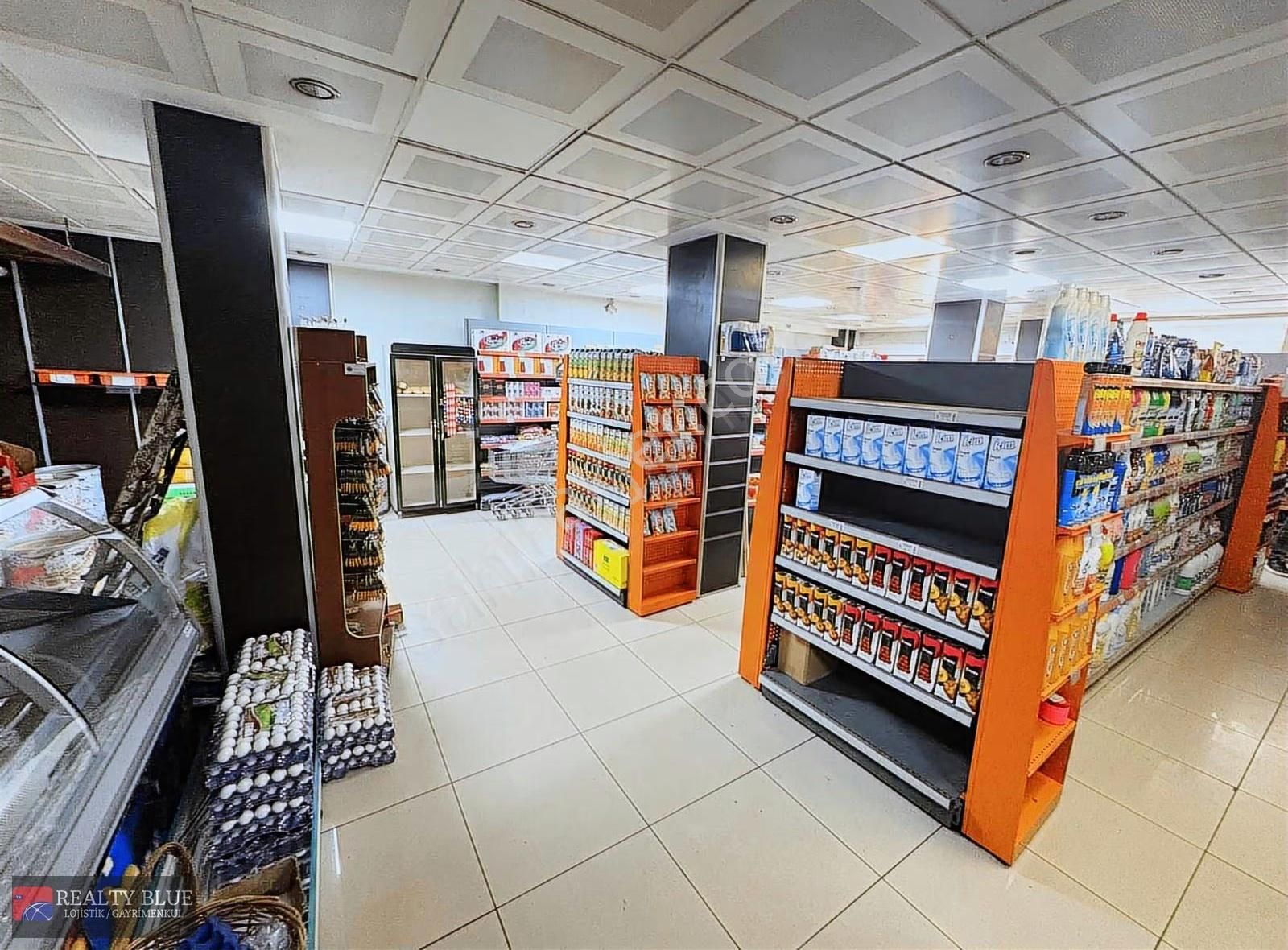 Sultanbeyli Mehmet Akif Mah Kiralık 180m Düz Giriş Dükkan - Görsel 8